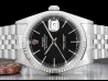 Ролекс (Rolex) Datejust 36 Nero Jubilee Royal Black Onyx Dial 16234 